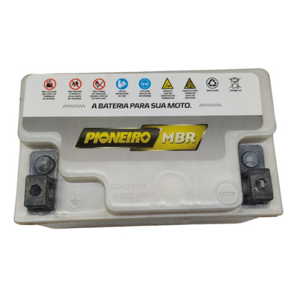 Bateria Moto Adaptável Auxiliar Mercedes 