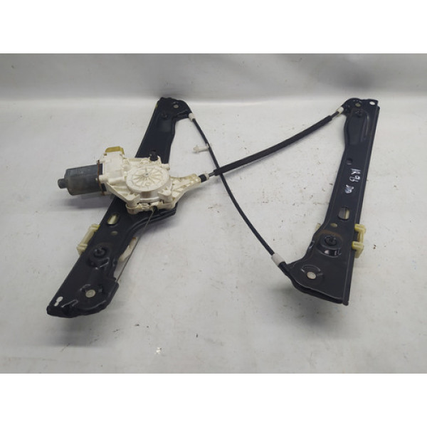 Máquina De Vidro Dianteiro Direito Bmw 320i 2006 2.0 Aut