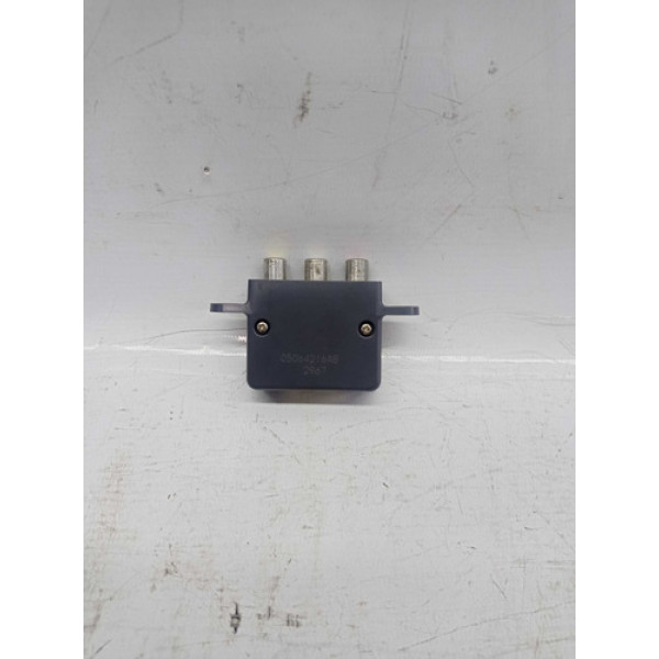 Entrada Av Vídeo Town Country 2008 3.8