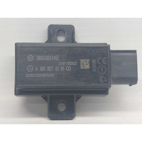 Módulo Pressão Pneus Jeep Grand Cherokee 2009 56053034ae