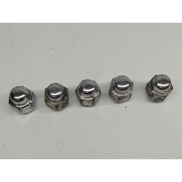 Porca Roda Hyundai Veracruz 2008 Jogo Com 5 Peças 