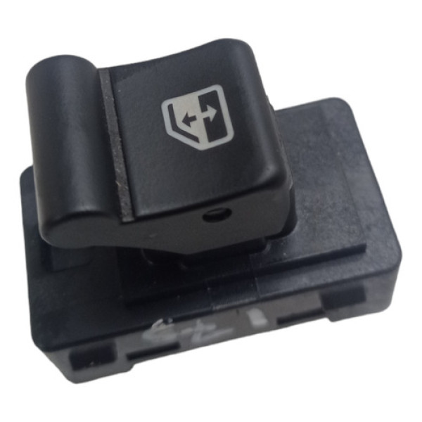 Botão Vidro Dianteiro Direito Jeep Renegade 2021 1.8 Aut