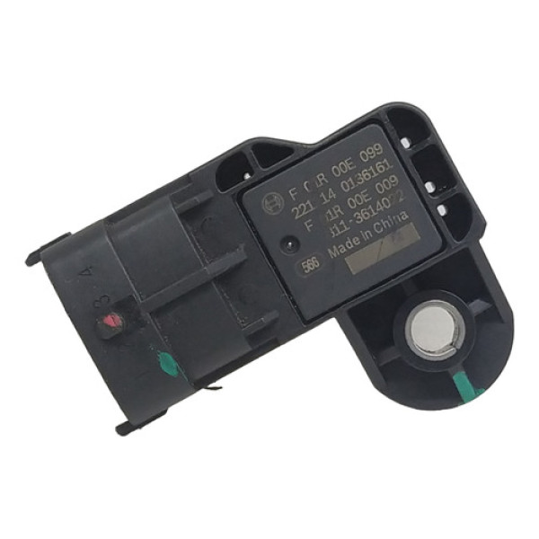 Sensor Map Chery Tiggo 8 Pro 1.5 2024 Hybrid 