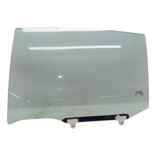 Vidro Traseiro Esquerdo Nissan Sentra Advance 2023 2.0 Aut