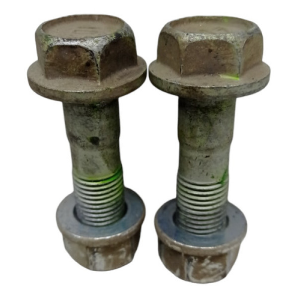 Par Parafuso Amortecedor Dianteiro Versa Advance 2022 B