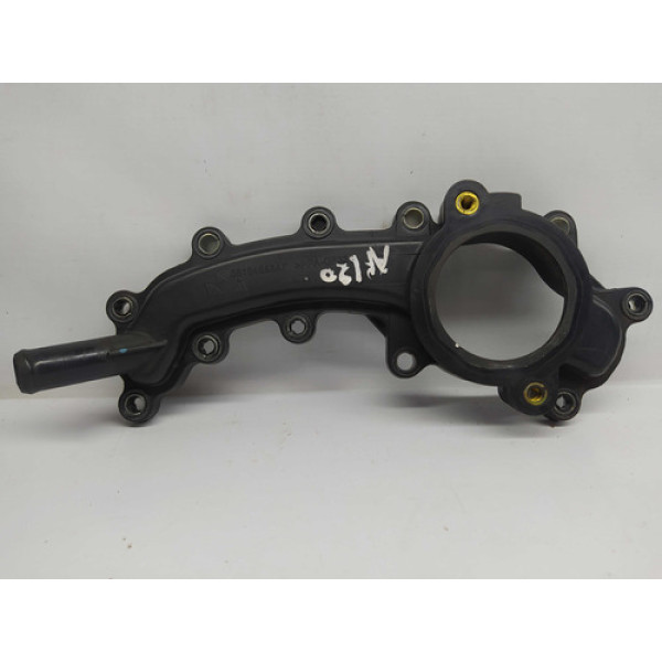 Flange Carcaça Válvula Termostática Dodge Journey 3.6 2014