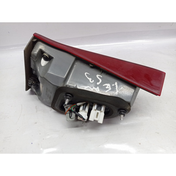 Lanterna Tampa Traseira Esquerda Kia Cadenza 3.5 V6 Aut 2012