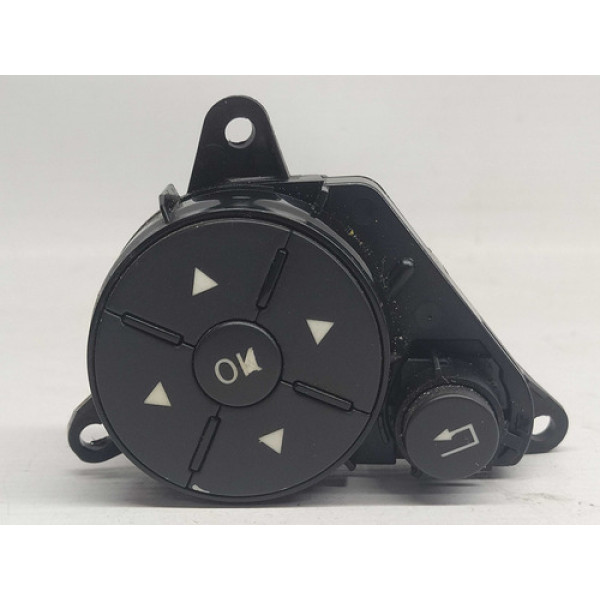 Comando Esquerdo Volante Mercedes C200 Kompressor 2008