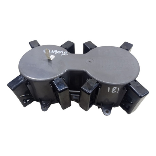 Porta Copos Console Hyundai Santa Fé 2011 3.5 V6 Aut