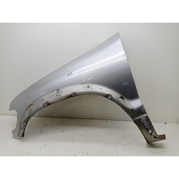 Paralama Dianteiro Esquerdo Kia Sportage 2003 2.0