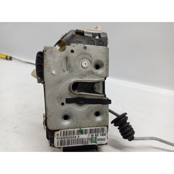 Fechadura Porta Traseira Direita Dodge Journey 2010 Se 2.7