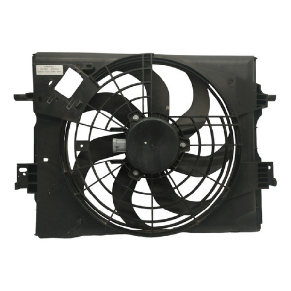 Defletor Ventoinha Radiador Nissan Versa Advance 2022 1.6
