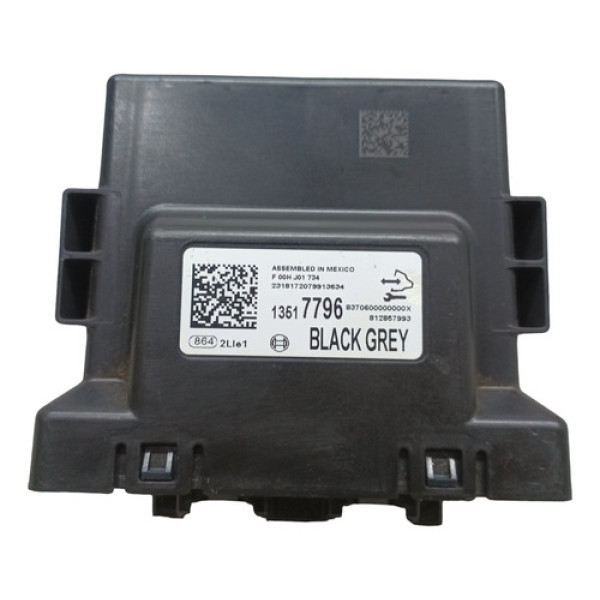 Modulo Estacionamento Gm Spin Lt 2019 1.8 Aut