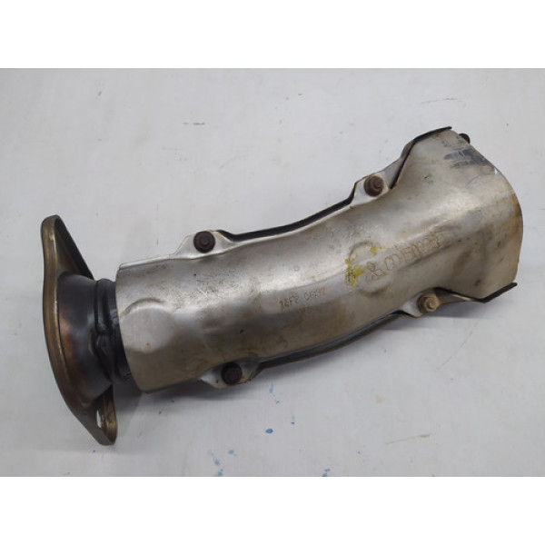 Cano Escape Descarga Mitsubishi Asx 2019 2.0 Aut