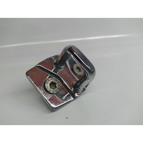 Batente Fechadura Porta Bmw 320i 2006 2.0 Aut 4