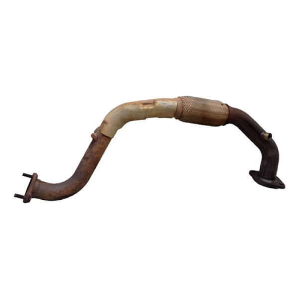 Escapamento Flexível Chery Tiggo 3x Pro 2021 1.0 Turbo Aut