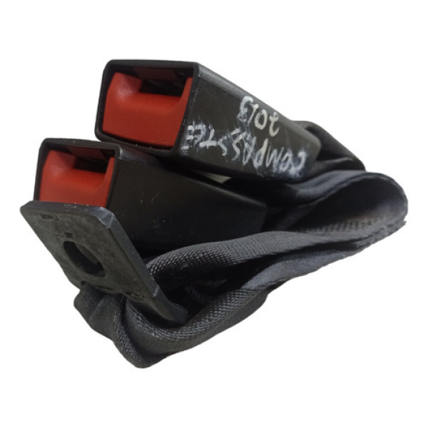 Engate Fêmea Duplo Traseiro Jeep Compass 2.0 2012 Aut 