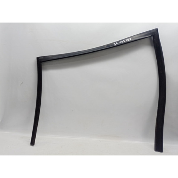 Borracha Da Canaleta Traseira Esquerda Jaguar Xf Luxury 3.0