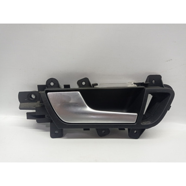 Maçaneta Interna Dianteira Esquerda Audi A4 2013 2.0