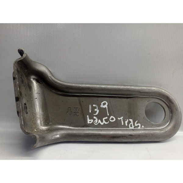 Suporte Banco Traseiro Nissan Kicks 1.6 2018 