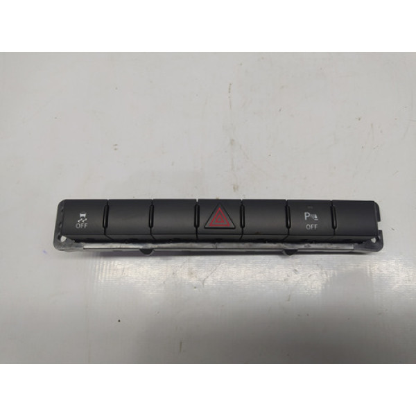 Botão Pisca Alerta Grand Cherokee 2011 Ltd 3.6 V6