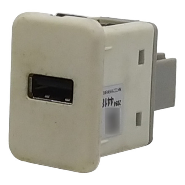 Tomada Usb Auxiliar Gm Captiva Sport 3.0 2011