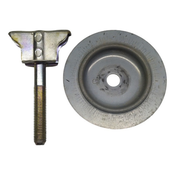 Porca Estepe Subaru Impreza 2.0 2009 