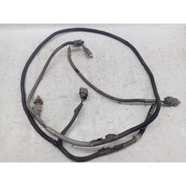 Chicote Parachoque Dianteiro Captiva 2009