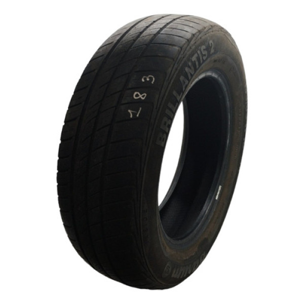 Pneu Brillants 2 195/65 R15 Dot 65ae W1rm 4218