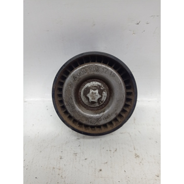 Polia Do Tensor Esticador Mercedes C180 Cgi 2011 1.8 