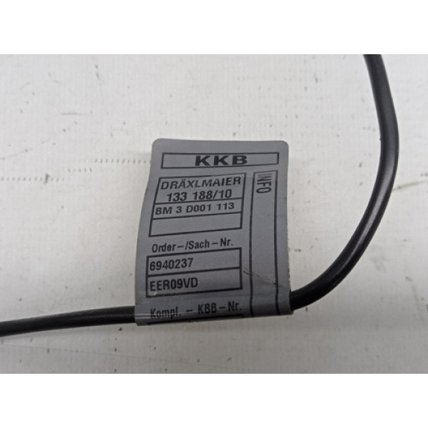 Chicote Entrada Auxiliar Bmw 320i E90 2006 2.0 Aut