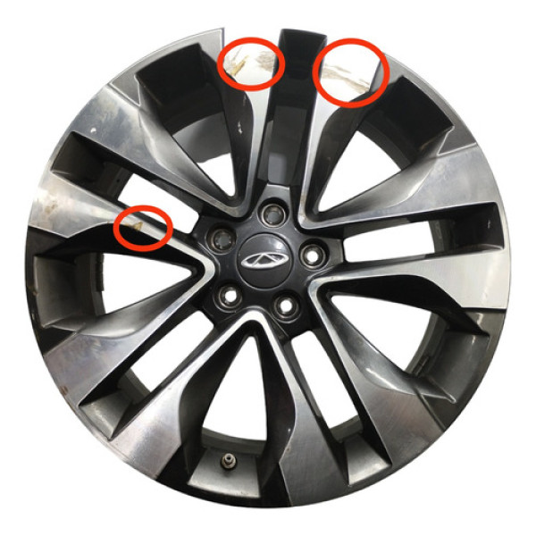 Roda Chery Tiggo 5x 1.5 Turbo 2021 5x108