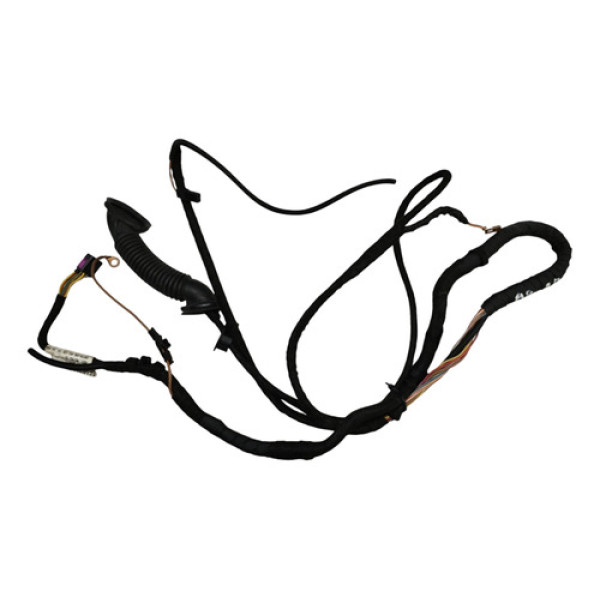 Chicote Tampa Porta Malas Volkswagen Polo 1.0 Cf Turbo 2018