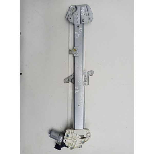 Máquina De Vidro Dianteiro Direito New Fit 2015