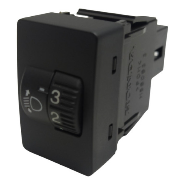 Botão Regulagem Farol Honda Hrv Exl 1.8 Aut 2021