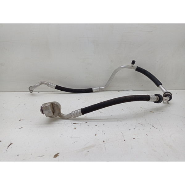 Mangueira Ar Condicionado Mercedes C200 Kompressor 2008