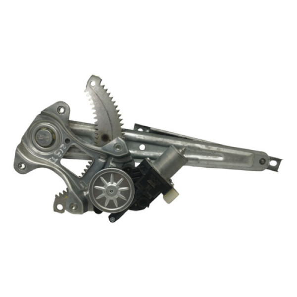 Máquina Vidro Traseira Direita Nissan Versa Advance 2022 1.6