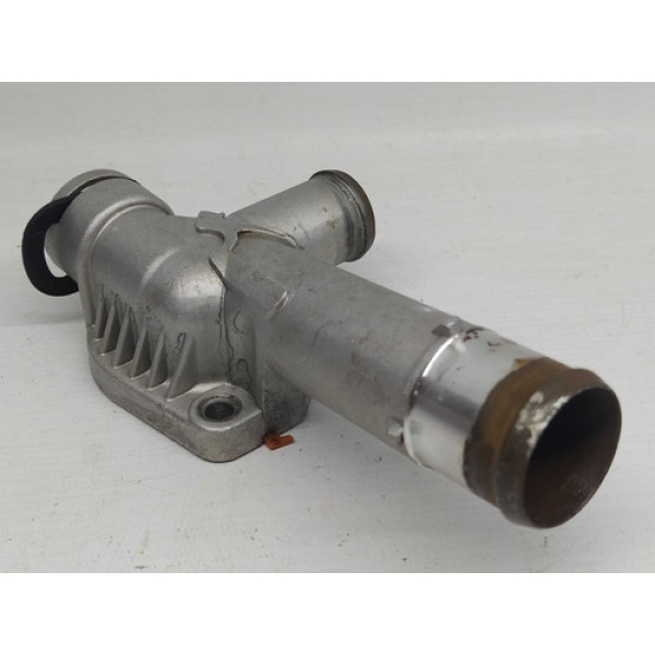 Flange Fluxo Dagua Vw Amarok 2.0 Diesel 