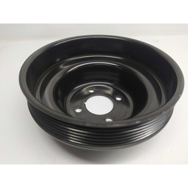 Polia Bomba Dágua Hyundai Santa Fé 3.5 2012 