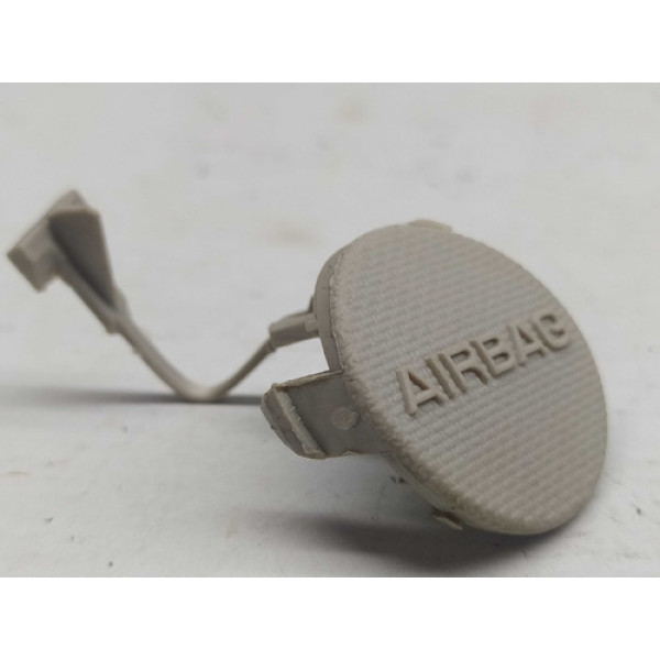 Acabamento Coluna Interna  Parabrisas Airbag Ford Edge 2012