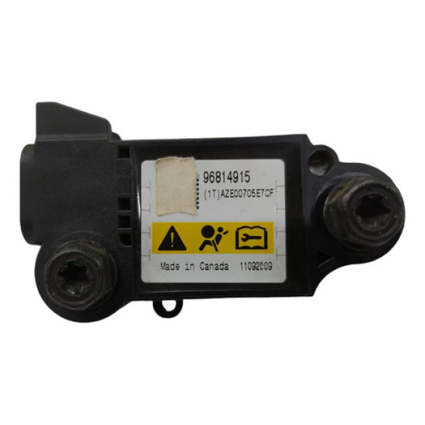 Sensor Impacto Airbag Captiva 3.6 Sport 2009