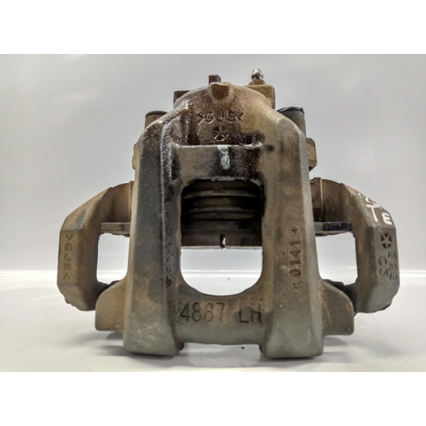 Pinça Traseira Esquerda Jeep Grand Cherokee 2011 3.6