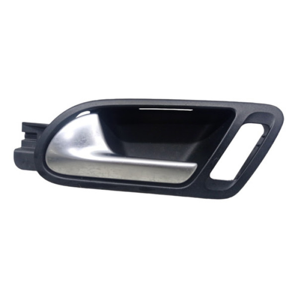 Maçaneta Interna Dianteira Esquerda Vw Tiguan 2011 2.0 Aut