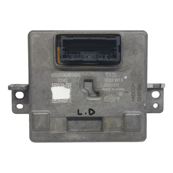 Módulo Led Farol Direito Chery Tiggo 8 Pro 2024 