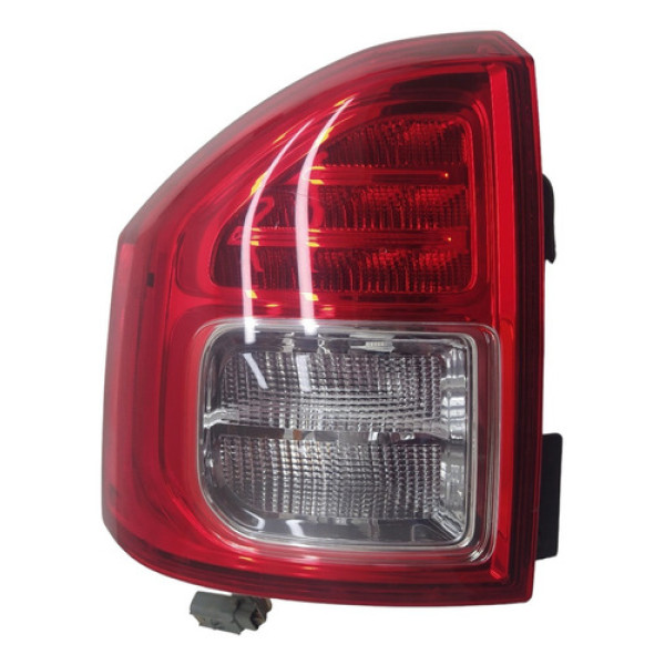 Lanterna Led Traseira Esquerda Jeep Compass 2011 / 12 / 2013