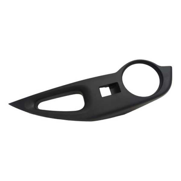 Moldura Botão Vidro Traseiro Esquerdo Corolla Cross 2022