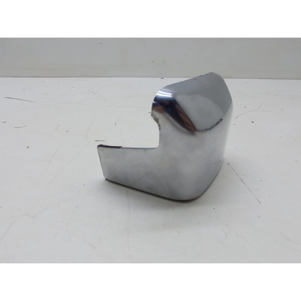 Moldura Da Porta Traseiro Esquerdo Discovery 4 2010