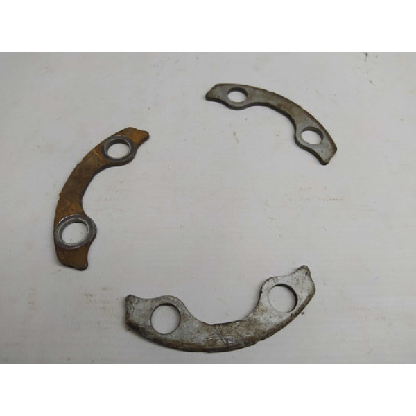 Calço Bolacha Cardã Discovery 4 2009 