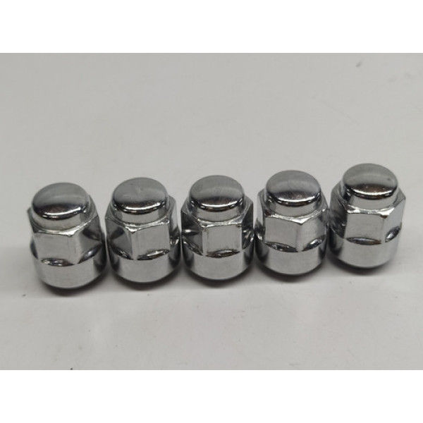 Porca Roda Honda Hrv 1.8 2019 Jg Com 6 Peças 