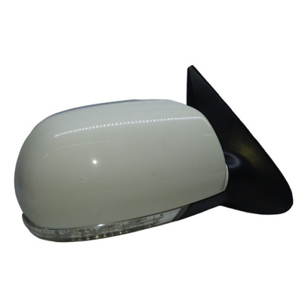 Retrovisor Direito Hyundai Santa Fé 3.5 2012 